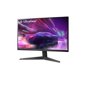 LG UltraGear/24GQ50F-B/23,8"/VA/FHD/165Hz/1ms/fekete/2R 24GQ50F-B.AEUQ