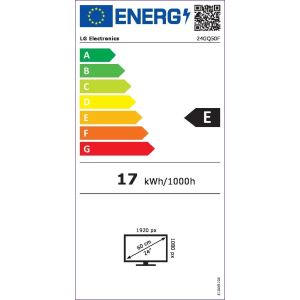 LG UltraGear/24GQ50F-B/23,8"/VA/FHD/165Hz/1ms/fekete/2R 24GQ50F-B.AEUQ