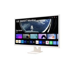 LG/32SR50F-W/32"/IPS/FHD/60Hz/8ms/White/2R 32SR50F-W.AEU