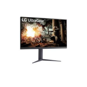 LG UltraGear/32GS75Q-B/32"/IPS/QHD/180Hz/1ms/fekete/2R 32GS75Q-B.AEU