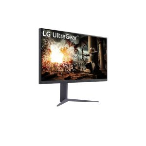 LG UltraGear/32GS75Q-B/32"/IPS/QHD/180Hz/1ms/fekete/2R 32GS75Q-B.AEU