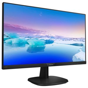 Philips/243V7QDAB/00/23.8"/IPS/FHD/60Hz/5ms/Black/3R 243V7QDAB/00