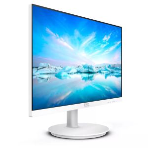 Philips/241V8AW/00/23.8"/IPS/FHD/75Hz/4ms/White/3R 241V8AW/00