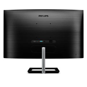 Philips/325E1C/00/31.5"/VA/QHD/75Hz/4ms/Black/3R 325E1C/00