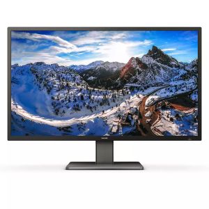 Philips/439P1/00/42.51"/VA/4K UHD/60Hz/4ms/Black/3R 439P1/00