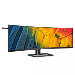 Philips/45B1U6900C/44.5"/VA/5120x1440/75Hz/4ms/Black/3R 45B1U6900C/00