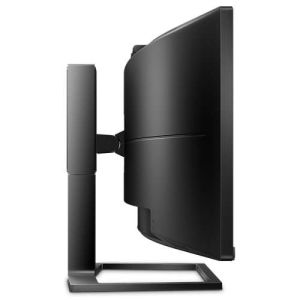 Philips / 499P9H / 00 / 48,8 "/ VA / 5120x1440 / 60Hz / 5ms / Fekete / 3R 499P9H/00