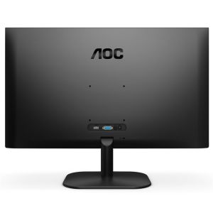 AOC / 24B2XHM2 / 23,8 "/ VA / FHD / 75Hz / 4ms / Fekete / 3R 24B2XHM2