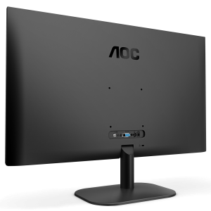 AOC/24B2XDA/23.8"/IPS/FHD/75Hz/4ms/fekete/3R 24B2XDA