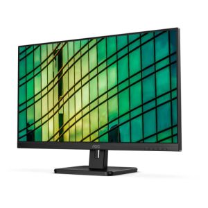 AOC / 27E2QAE / 27" / IPS / FHD / 75Hz / 4ms / Fekete / 3R 27E2QAE