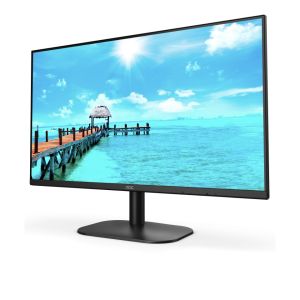 AOC / 27B2QAM / 27" / VA / FHD / 75Hz / 4ms / Fekete / 3R 27B2QAM