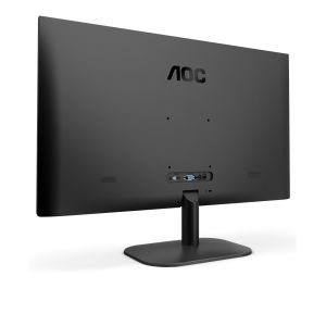 AOC / 27B2QAM / 27" / VA / FHD / 75Hz / 4ms / Fekete / 3R 27B2QAM