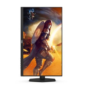 AOC Gaming/27G4X/27"/IPS/FHD/180Hz/0,5ms/Fekete/3R 27G4X