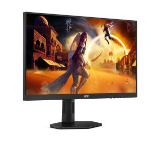 AOC Gaming/27G4X/27"/IPS/FHD/180Hz/0,5ms/Fekete/3R 27G4X