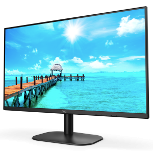 AOC / 27B2DA / 27" / IPS / FHD / 75Hz / 4ms / Fekete / 3R 27B2DA