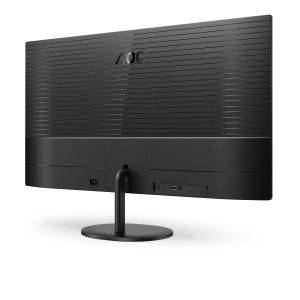 AOC / Q32V4 / 31,5" / IPS / QHD / 75Hz / 4ms / Fekete / 3R Q32V4