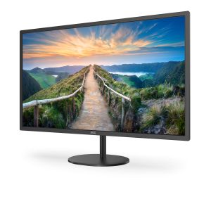 AOC / Q32V4 / 31,5" / IPS / QHD / 75Hz / 4ms / Fekete / 3R Q32V4