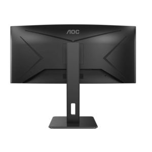 AOC / CU34P2A / 34" / VA / 3440x1440 / 100Hz / 1ms / fekete / 3R CU34P2A