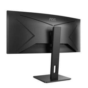 AOC / CU34P2A / 34" / VA / 3440x1440 / 100Hz / 1ms / fekete / 3R CU34P2A