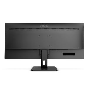 AOC/U34E2M/34"/VA/3440x1440/100Hz/4ms/fekete/3R U34E2M