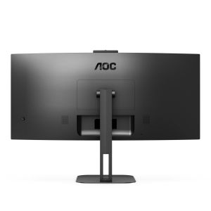 AOC/CU34V5CW/34"/VA/3440x1440/100Hz/1ms/fekete/3R CU34V5CW/BK