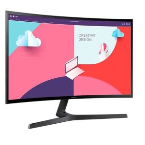 Samsung/S36C/27"/VA/FHD/75Hz/4ms/fekete/2R LS27C366EAUXEN