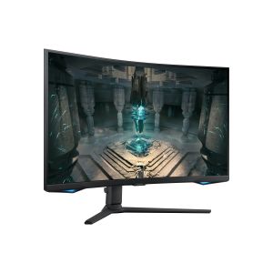 Samsung Odyssey/G65B/32"/VA/QHD/240Hz/1ms/fekete/2R LS32BG650EUXEN