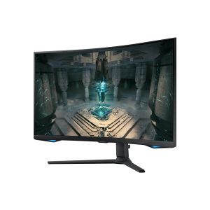 Samsung Odyssey/G65B/32"/VA/QHD/240Hz/1ms/fekete/2R LS32BG650EUXEN