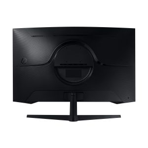 Samsung Odyssey/G55C/32"/VA/QHD/165Hz/1ms/fekete/2R LS32CG552EUXEN