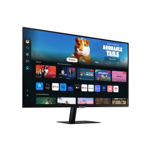 Samsung Smart Monitor/M50D/32"/VA/FHD/60Hz/4ms/fekete/2R LS32DM500EUXDU