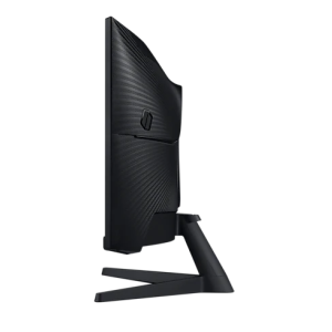 Samsung Odyssey/G55T/34"/VA/3440x1440/165Hz/1ms/fekete/2R LC34G55TWWPXEN