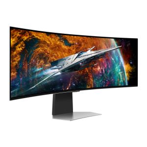 Samsung/LS49CG950SUXDU/49"/OLED/5120x1440/240Hz/0.03ms/ezüst/2R LS49CG950SUXDU