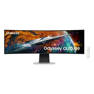 Samsung/LS49CG950SUXDU/49"/OLED/5120x1440/240Hz/0.03ms/ezüst/2R LS49CG950SUXDU