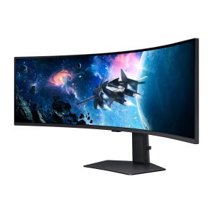 Samsung Odyssey/G95C/49"/VA/5120x1440/240Hz/1ms/fekete/2R LS49CG954EUXEN