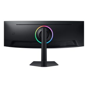 Samsung Odyssey/G95C/49"/VA/5120x1440/240Hz/1ms/fekete/2R LS49CG954EUXEN