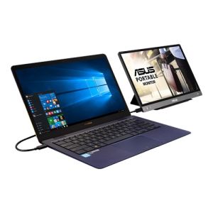 ASUS ZenScreen/MB14AC/14"/IPS/FHD/60Hz/5ms/Gray/3R 90LM0631-B01170