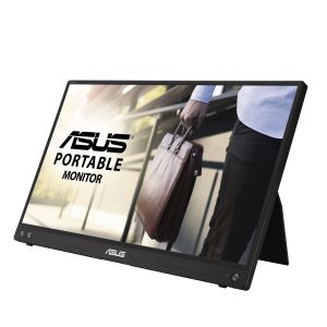 ASUS ZenScreen/MB16ACV/15.6"/IPS/FHD/60Hz/5ms/Black/3R 90LM0381-B01370