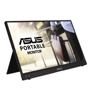 ASUS ZenScreen/MB16ACV/15.6"/IPS/FHD/60Hz/5ms/Black/3R 90LM0381-B01370