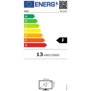 15,6 hüvelykes WLED ASUS MB16AHP 90LM04T0-B01170