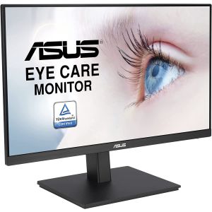 ASUS/VA24EQSB/23,8"/IPS/FHD/75Hz/5ms/fekete/3R 90LM056F-B04170