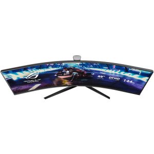 ASUS ROG/Strix XG49VQ/49"/VA/3840x1080/144Hz/4ms/fekete/3R 90LM04H0-B01170