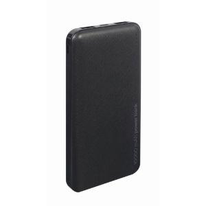 GEMBIRD power bank 10 000 mAh fekete PB10-02