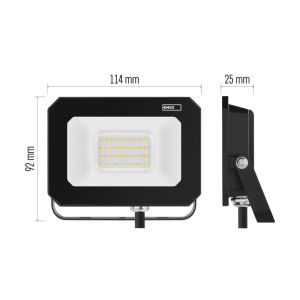 EMOS LED REFLECTOR SIMPO 20W, 2000Lm, 4000K 1531222300