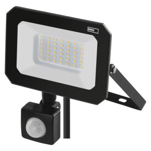 EMOS LED REFLECTOR SIMPO 30W, 3000Lm, 4000K, PIR 1531233300