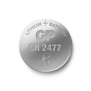 GP CR2477 Lithium elem -1db 1042247711