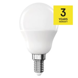 EMOS LED CLS MINI GLOBE 2,5 W (32 W) 350 lm E14 NW 1525731429