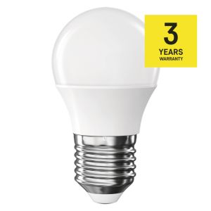 EMOS LED CLS MINI GLOBE 2,5 W (32 W) 350 lm E27 WW 1525733272