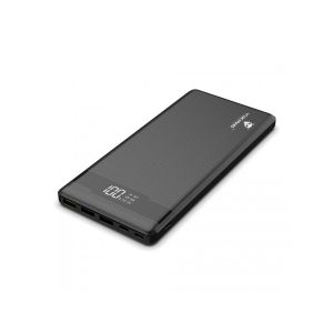 VIKING POWER BANK PN-962PD QC3.0 20000mAh, QUICK CHARGE 3.0, fekete PN962B