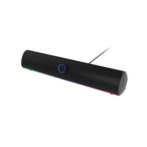 Genesis gaming soundbar HELIUM 312BT/Sztereó/10W/Fekete NCS-2185