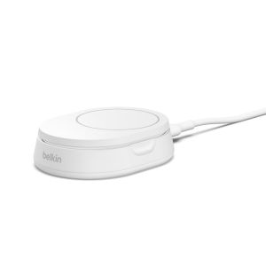 Belkin Pro Convertible Qi2, 15W állvány, fehér WIA008btWH